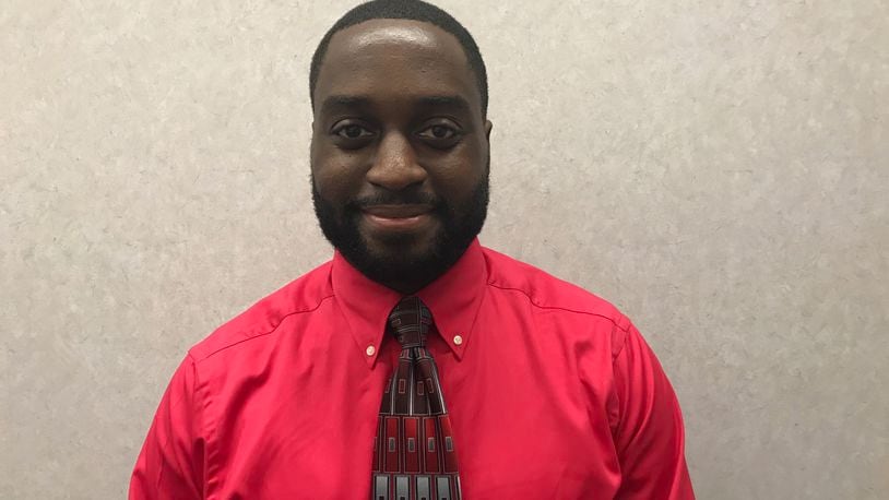 Anthony Covington, assistant to the city manager, city of Miamisburg