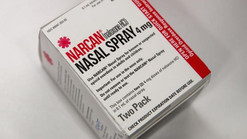 Doses of Narcan will be provided to public libraries and YMCAs nationwide.