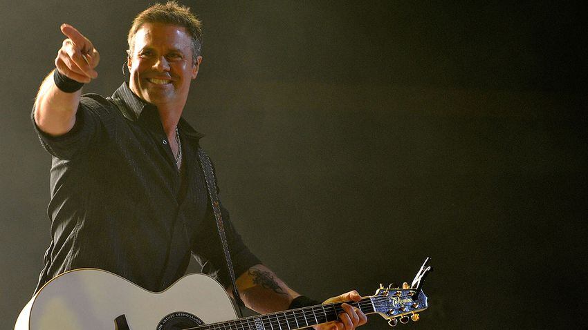 Troy Gentry of Montgomery Gentry dead at 50: Country community reacts
