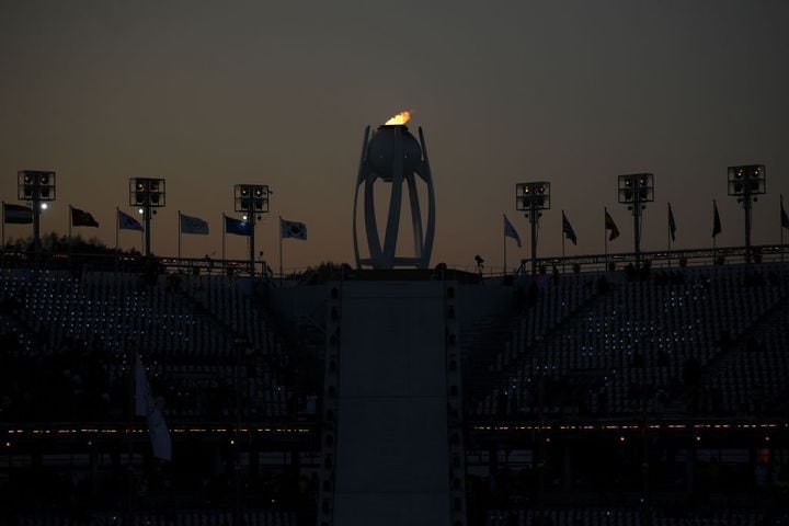 Photos: 2018 Pyeongchang Olympics - Closing ceremony