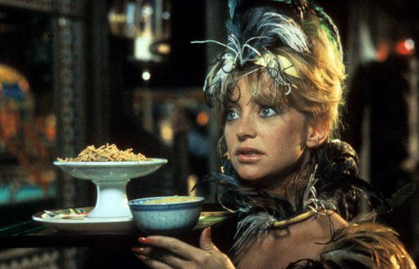 Goldie Hawn - 80s claim to fame: Overboard