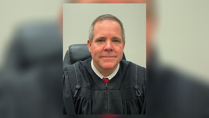 Judge David McNamee