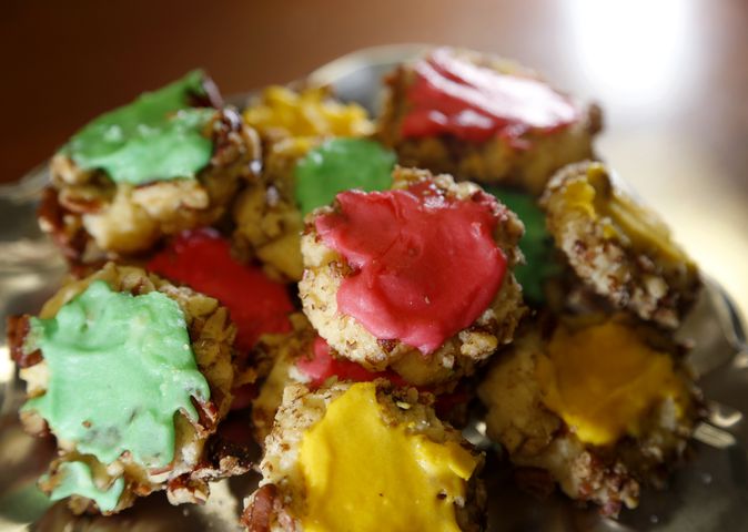 2017 Dayton Daily News cookie contest winners