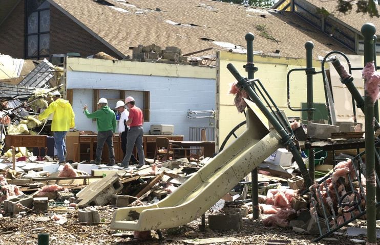 Xenia tornado 2000: A look back