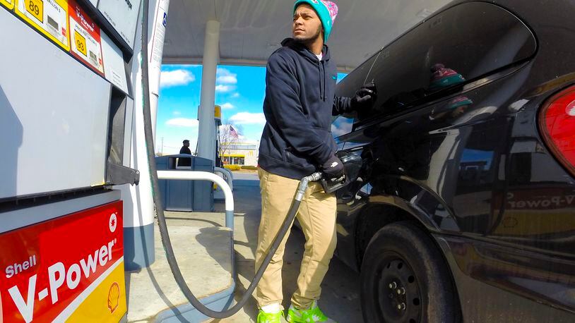 Gas prices expected to spike in Ohio.