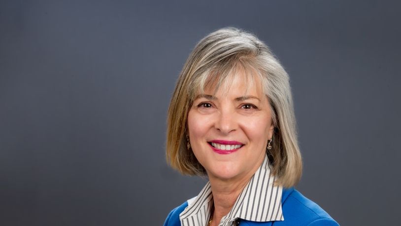 Former Premier Health CEO Mary Boosalis. FILE