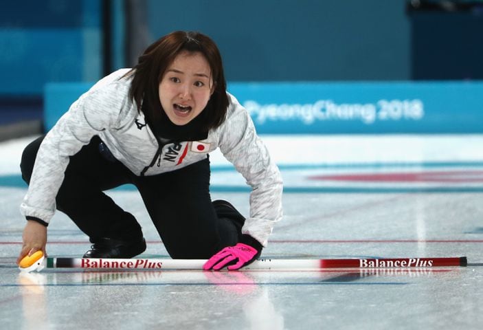 Photos: 2018 Pyeongchang Winter Olympics - Day 12