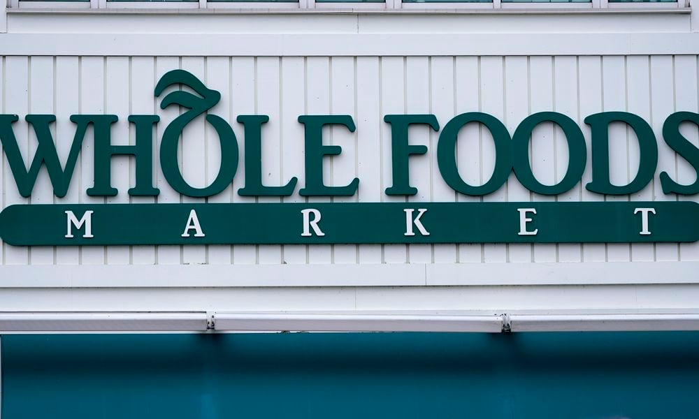 Whole Foods Market will open a store on the borders of West Chester and Liberty townships, drawing shoppers from Butler and Warren counties. (AP Photo/Charles Krupa, File)