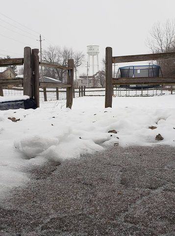 PHOTOS: Winter storm blankets the Miami Valley