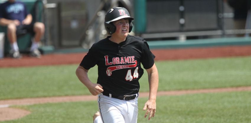 Photos: Fort Loramie vs. Trinity in Division IV state semifinals