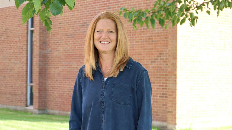 Kathy Hill was named the Dayton Christian H.S. girls basketball coach in 2018. CONTRIBUTED PHOTO