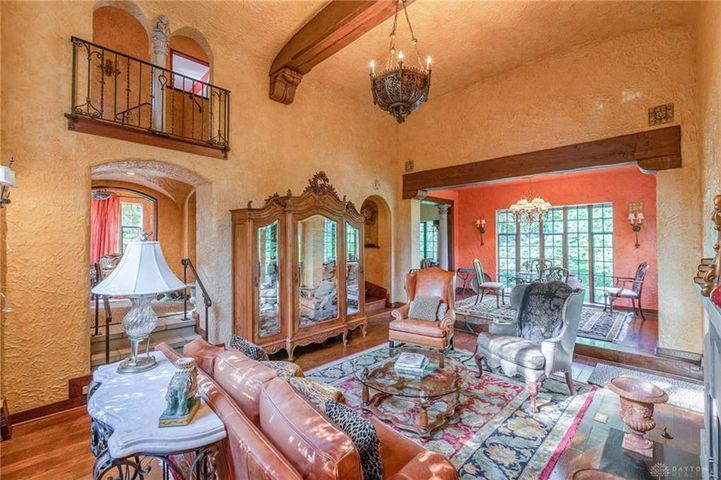 PHOTOS: Luxury Spanish Revival home on the market in Kettering.