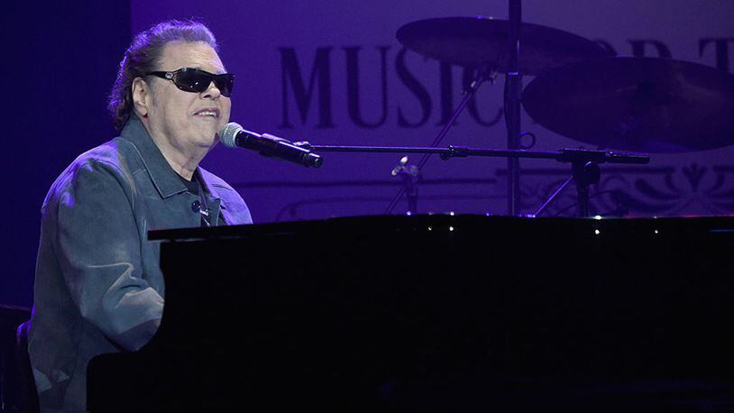 NASHVILLE, TN - FEBRUARY 14:  Singer/Songwriter Ronnie Milsap performs at Sam's Place - Music For The Spirit at Ryman Auditorium on February 14, 2016 in Nashville, Tennessee.  (Photo by Rick Diamond/Getty Images)