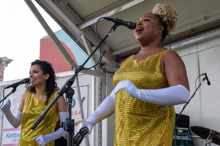 PHOTOS: Did we spot you at the Strawberry Jam in downtown Troy?