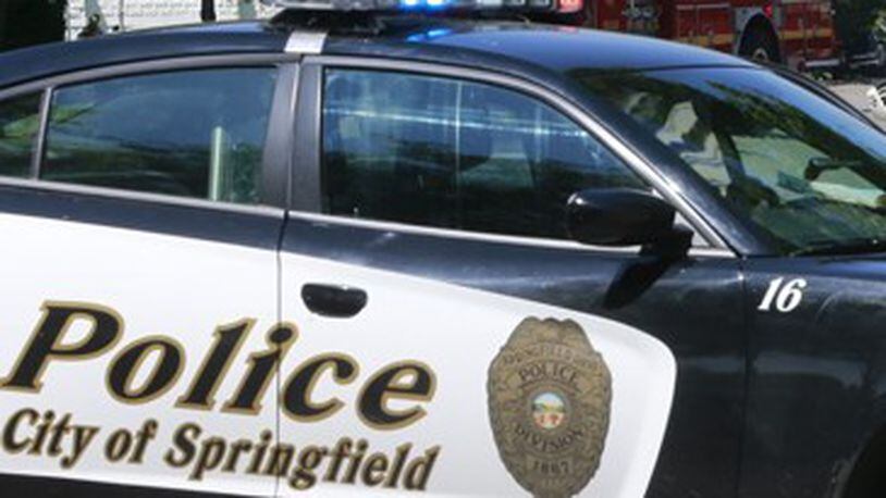 Springfield police are investigating a shooting that was reported on Saturday outside of an apartment on Wilkes Drive.