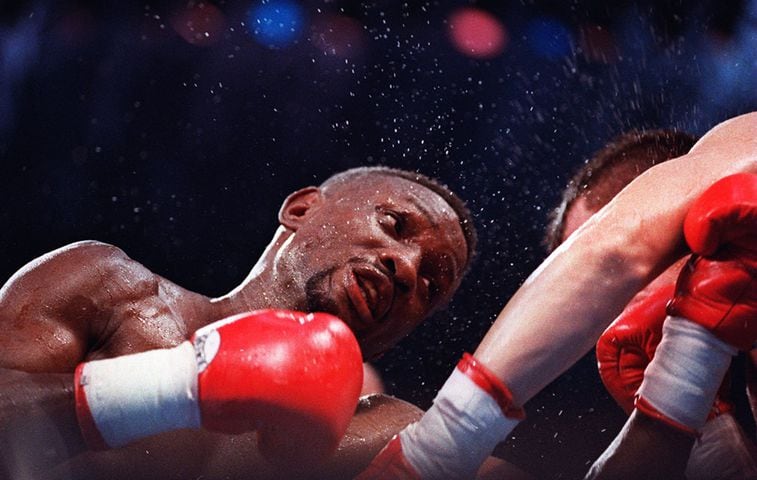 1993: Pernell Whitaker-Julio Cesar Chavez