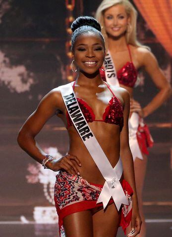 2015 Miss USA Pageant