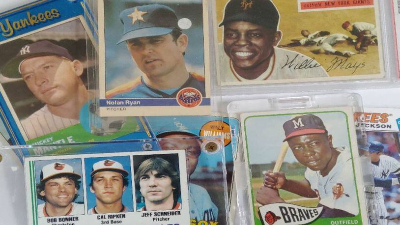 Several sports card and memorabilia shows have canceled their events because of the coronavirus outbreak.
