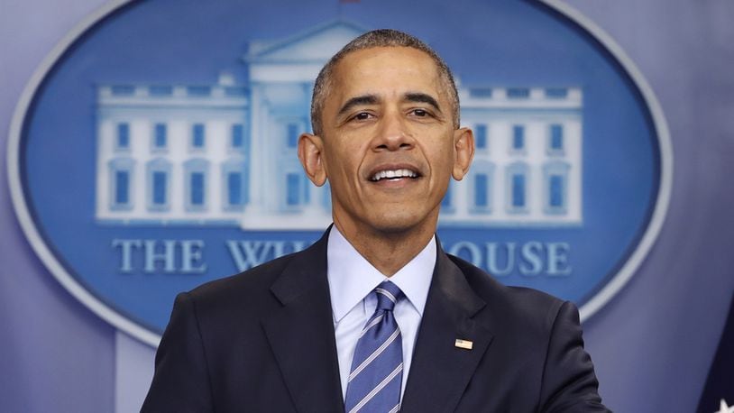 President Barack Obama (AP Photo/Pablo Martinez Monsivais)