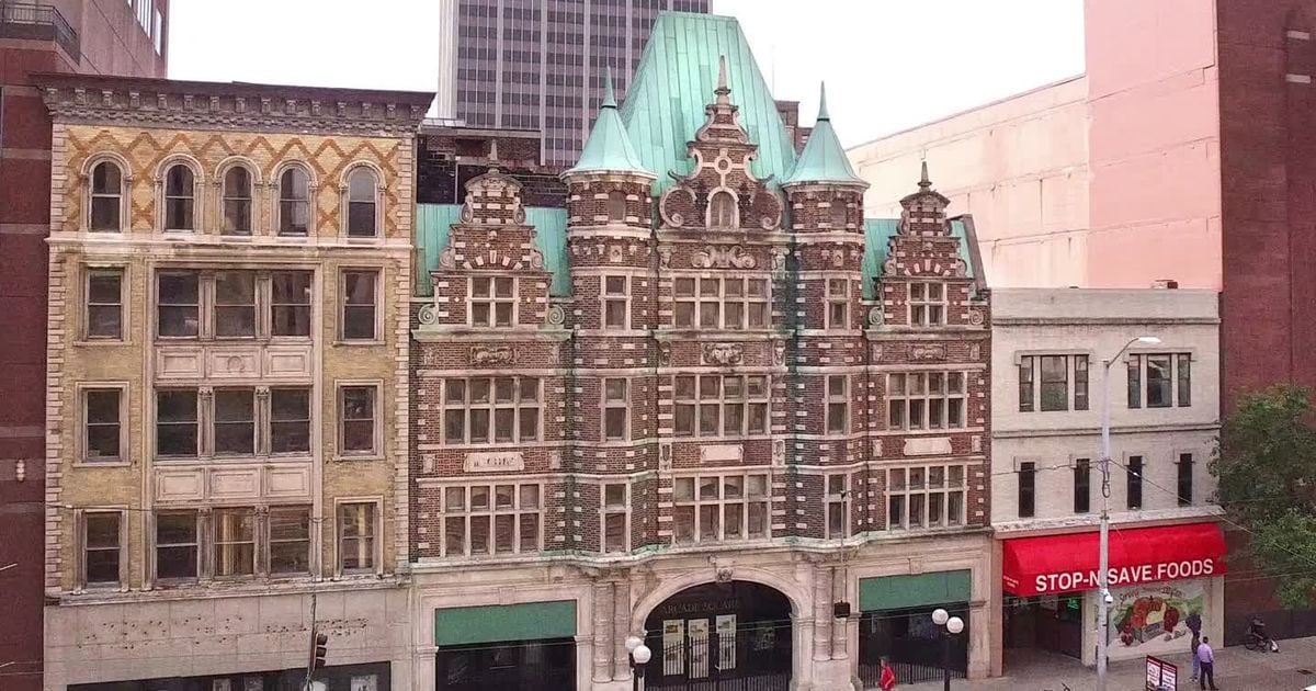 Dayton Arcade will soon welcome residents, tenants as new hotel planned
