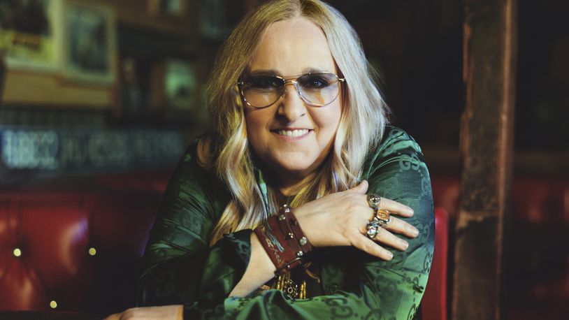 Grammy Award-winner Melissa Etheridge, who shared video of live performances from the newly-constructed studio in her garage during the pandemic, performs at Fraze Pavilion in Kettering on Saturday, July 30.