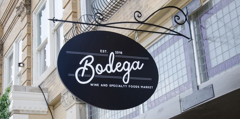 Bodega Wine and Specialty Foods Market opened this week adjacent to Coldwater Cafe restaurant at 27 E. Main St. in Tipp City. Photo from Bodega Wine and Specialty Foods Market Facebook page.