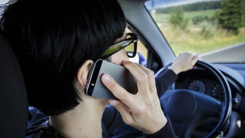 Texting while driving? Talking loud on your while on a bus? Don't do it. This month is about putting your phone on silent and being courteous when using our cell phones.
