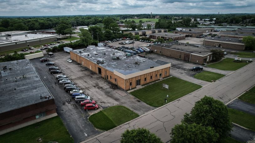 Desulf-TEK LLC plans to relocate to 3,000-square-feet at 116 Westpark Rd. in Centerville, a move that is expected to bring 10 new jobs and as much as $1 million in new payroll to the city. JIM NOELKER/STAFF
