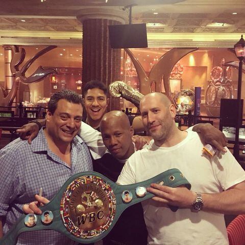 Daytonian shares Ali’s favorite title belt and legacy
