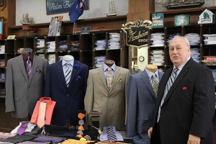 PHOTOS: Price Stores, keeping Dayton well dressed for 70 years