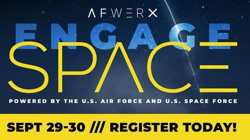 AFWERX EngageSpace logo