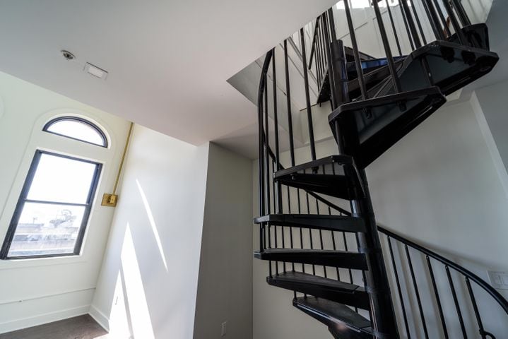 PHOTOS: Step inside the completed Home Telephone Building Lofts in downtown Dayton