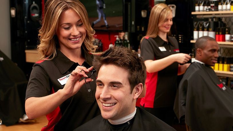 Sports Clips is gearing up to open a new salon across from The Greene Town Center in Beavercreek. CONTRIBUTED