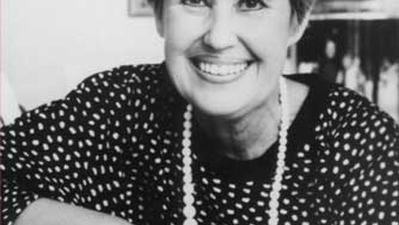 Erma Bombeck (1927-1996) was a native Daytonian who made millions laugh with her down to earth humor. She worked as a copy girl at the local newspaper as a way to finance her education at the University of Dayton. She began her writing career as a columnist for the Kettering-Oakwood Times and then with the Dayton Journal Herald. Her column became nationally syndicated, at one time entertaining readers of more than 900 papers with her wry observations on family life. CONTRIBUTED