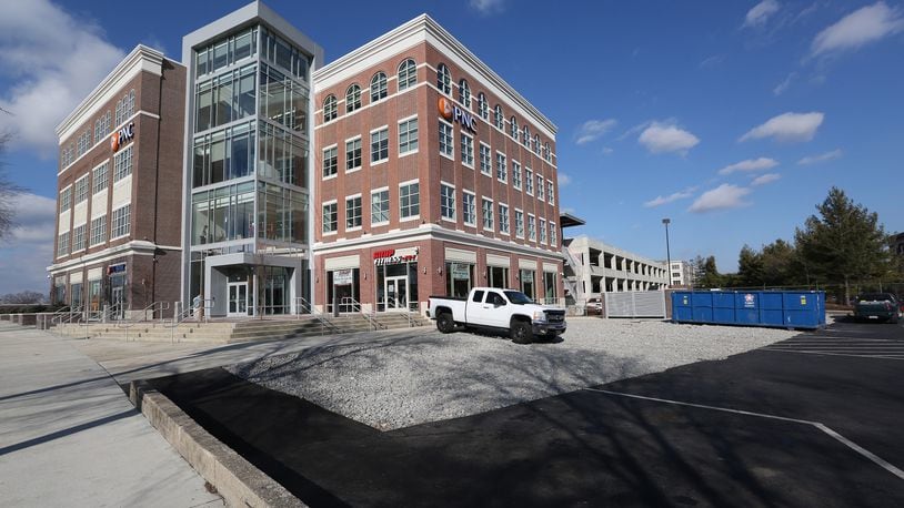 Marriott last year awarded a 115-room Fairfield Inn and Suites franchise to the developers of the Water Street area downtown. LISA POWELL / STAFF