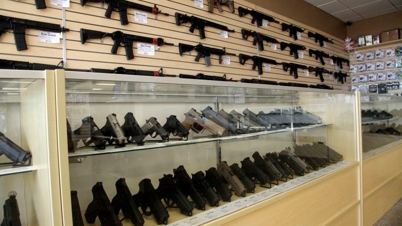 5 things to know about illegally purchased guns
