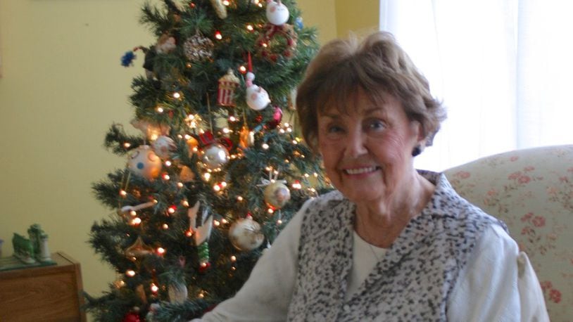 Marilou Smith, retired Kettering mayor, turns 90 this month. PAMELA DILLON/CONTRIBUTED