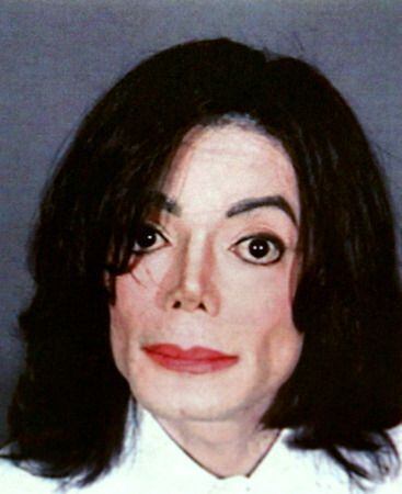 Michael Jackson through the years
