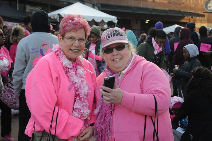 PHOTOS: Did we spot you at Dayton’s Making Strides Against Breast Cancer walk?
