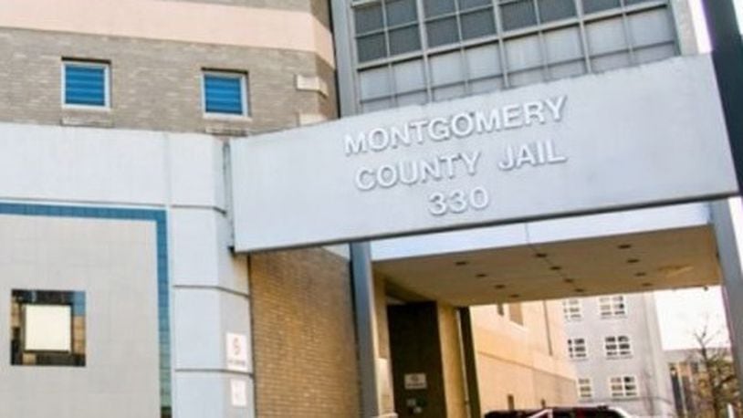 Montgomery County Jail