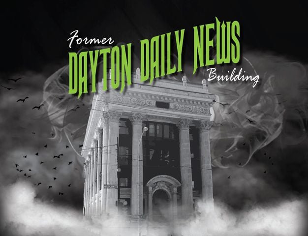 Former Dayton Daily News Building
