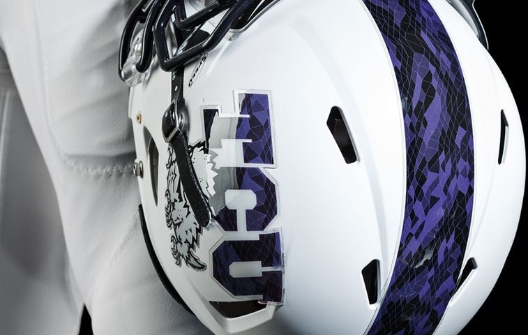 College football uniforms for 2015
