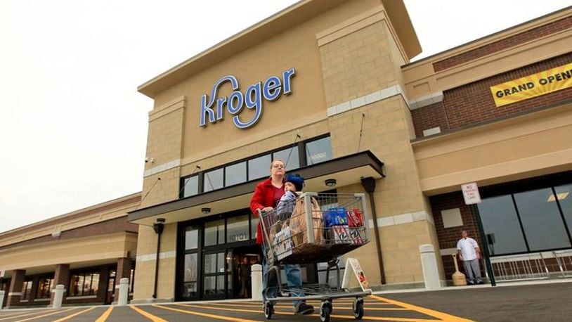 Kroger needs 300 new employees in Dayton-Cincinnati area