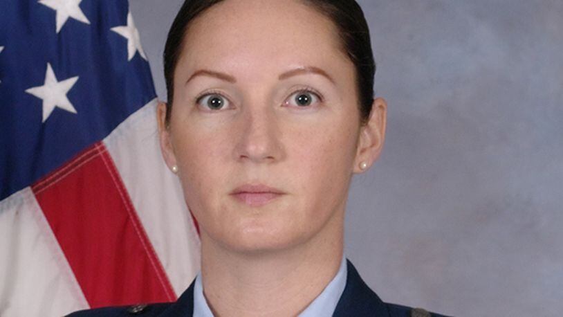 Maj. Julie Roloson 
Commander
88th Security Forces Squadron