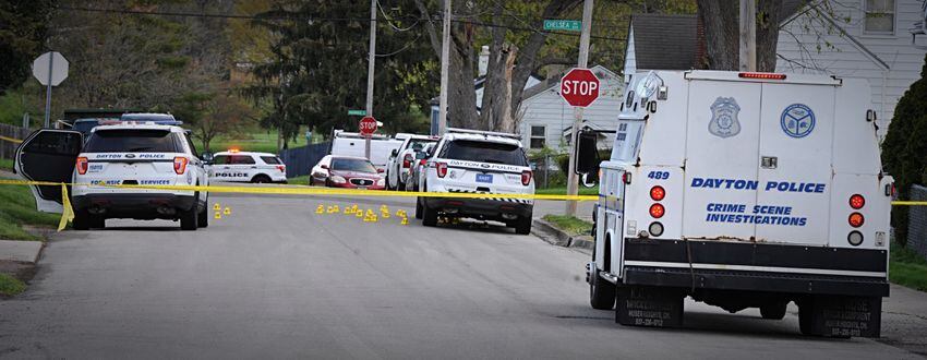 PHOTOS: Man shot by police in Dayton