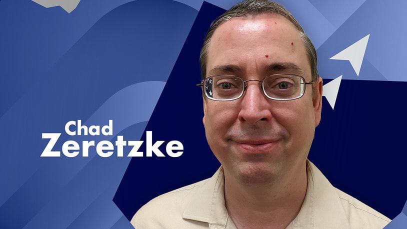 Chad Zeretzke, NH-03