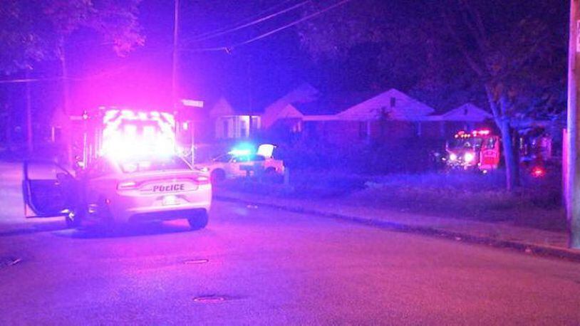 A man was shot and left for dead on a Memphis, Tennessee, sidewalk, and police are searching for his killer.