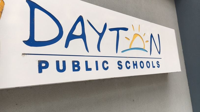 Dayton Public Schools logo