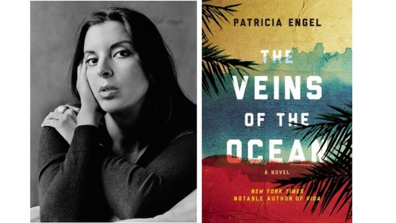 The Veins of the Ocean (Grove Atlantic), by award-winning author Patricia Engel, follows the riveting story of a Cuban-American woman’s devotion to her brother on death row and the journey she takes toward a freer future. Set along the vibrant coasts of Miami, Havana, and Cartagena, this novel explores the beauty of the natural world and the solace it brings to even the most fractured lives. CONTRIBUTED PHOTOS