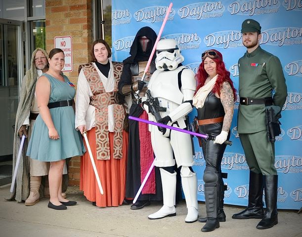 'May the 4th be With You' event